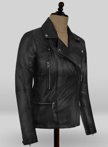 womens leather jacket for sale