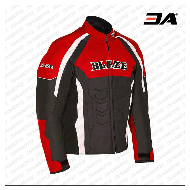 Motorcycle Riding padded Motorcycle Jacket