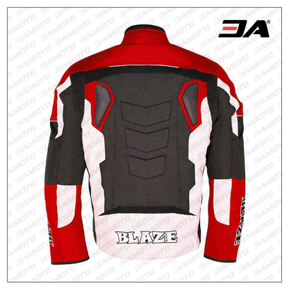 Motorcycle Riding padded Motorcycle Jacket