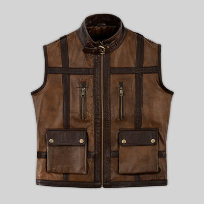 motorcycle vest