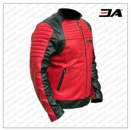 Motorcycle Jacket for men