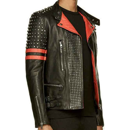 Rider Leather Jacket