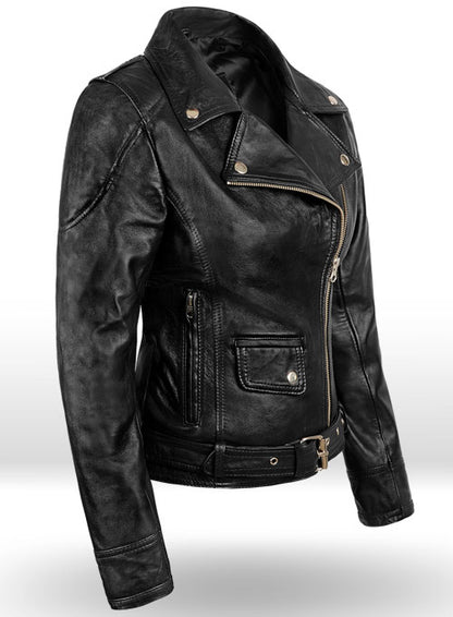 womens leather jacket for sale