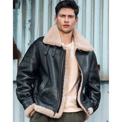 shearling jackets