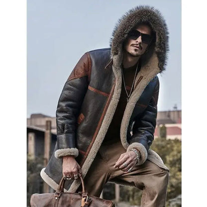 Shearling Jacket USA