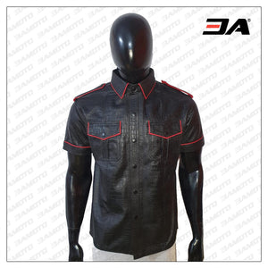 Sheep Leather Shirt for sale