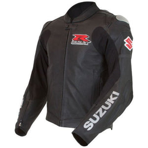 suzuki gsxr motorcycle jacket