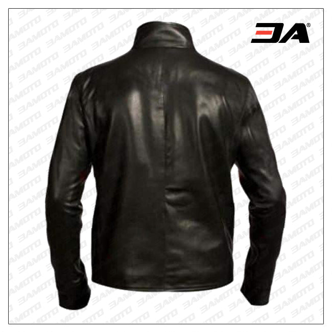 Venom Leather Jacket