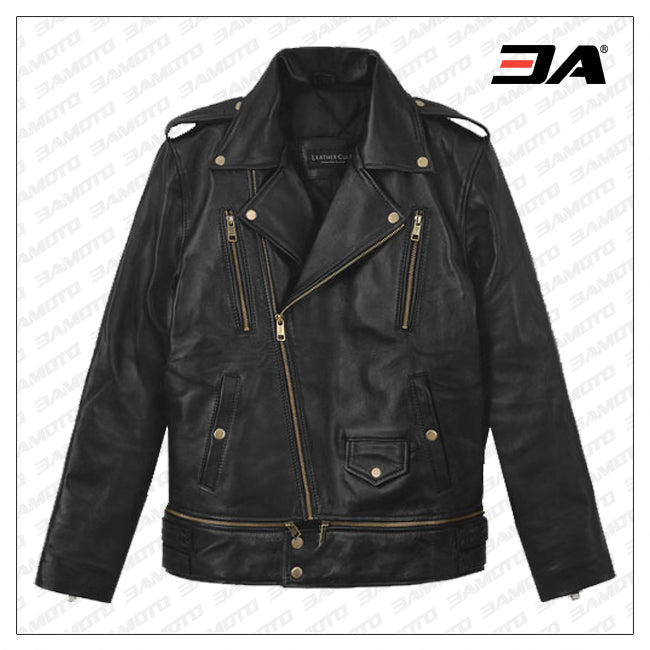 TROOPER BIKER JACKET