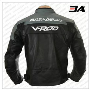Harley Davidson Motorcycle Racing Jacket