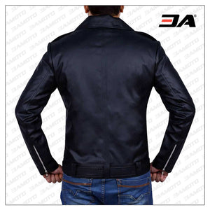 Leather Jacket for men