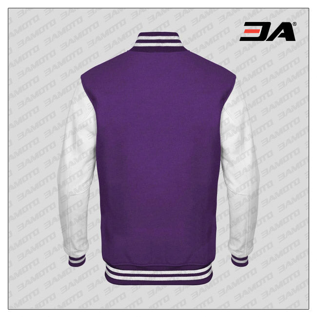 Custom high outlet school letterman jacket