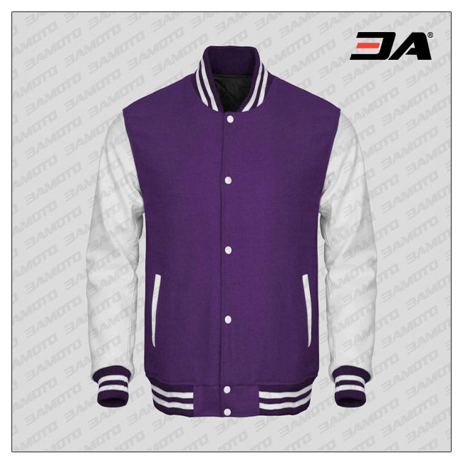 Custom High School Varsity Jackets