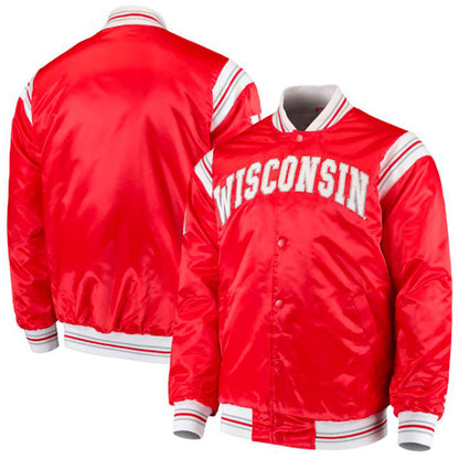 wisconsin jacket