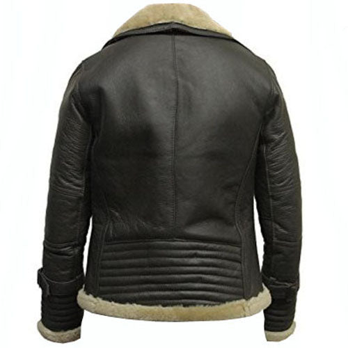 women aviator bomber jacket