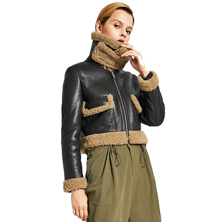 womens b3 raf jacket