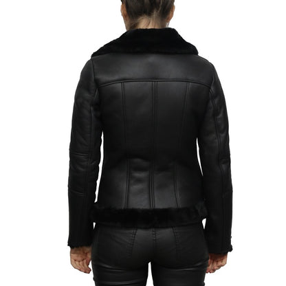 womens leather jacket for sale