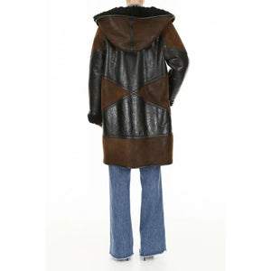 womens winter fur coat