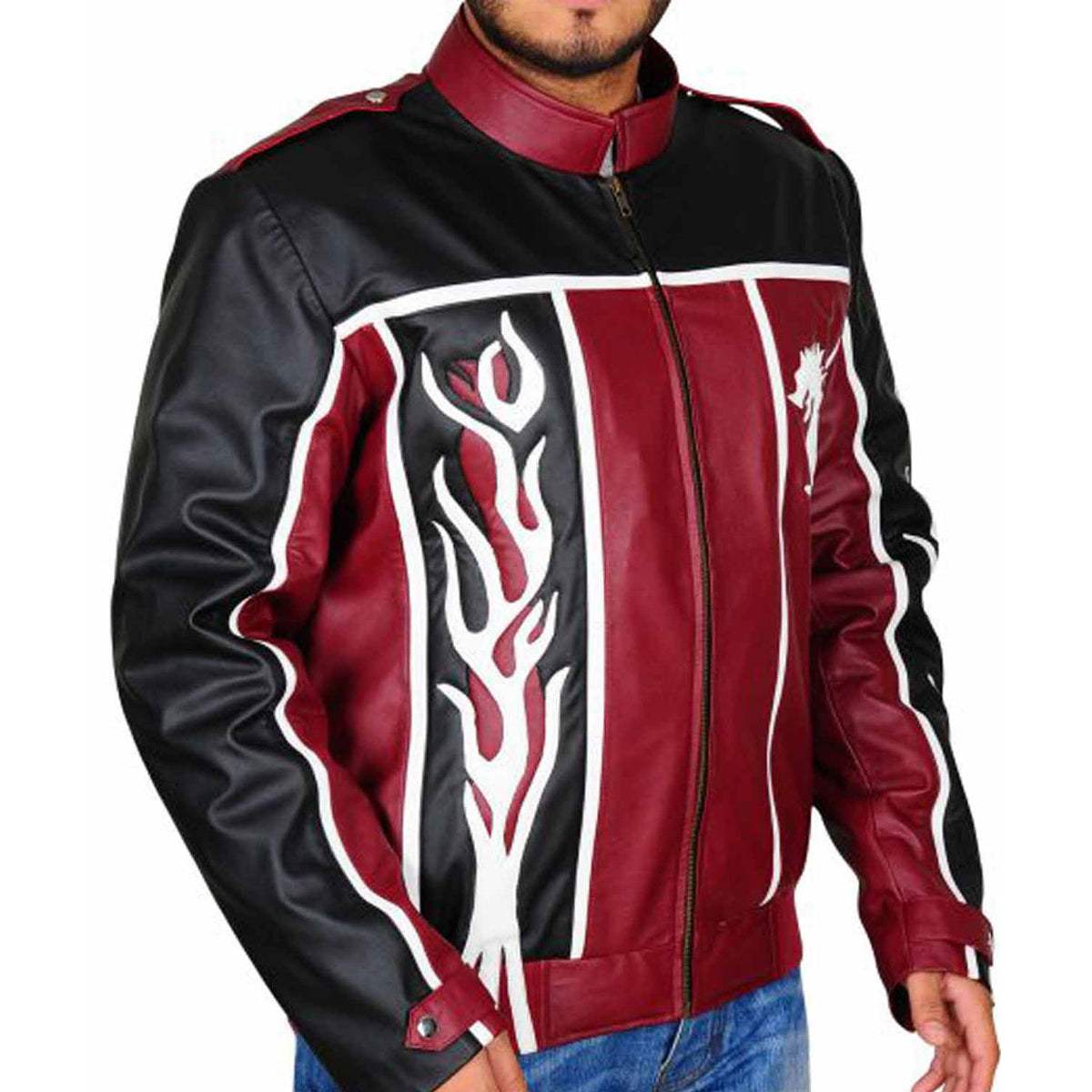 wwe horse riding daniel bryan jacket