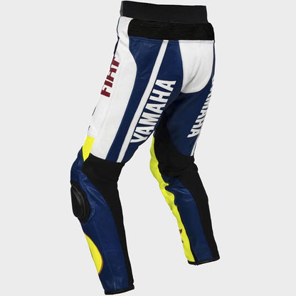 yamaha leather pants