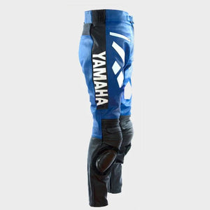 Yamaha Motorcycle Leather Pant