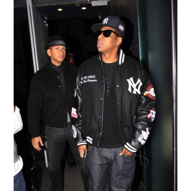 Yankee Jay Z Jacket